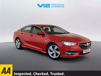 Used Vauxhall Insignia 2019 for sale - 78266690: Photo