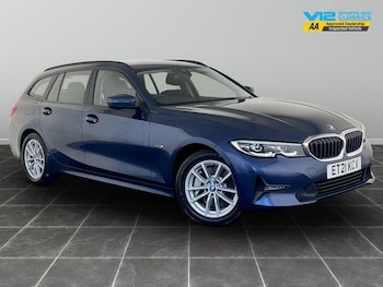 Used BMW 3 Series 2021 for sale - 76494500: Photo