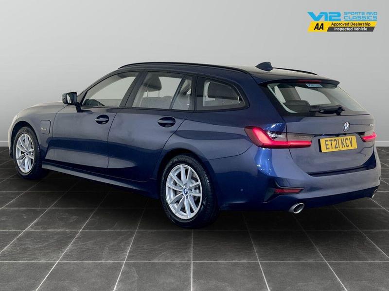 Used BMW 3 Series 2021 for sale - 76494500: Photo 8