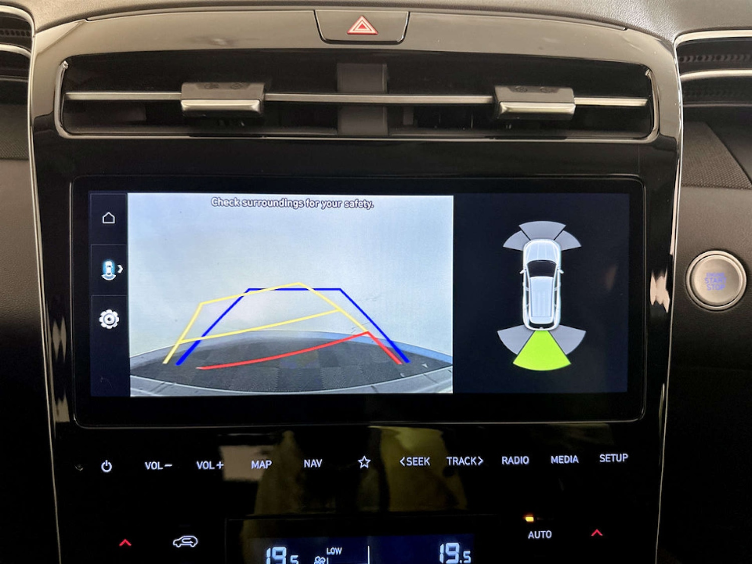 Used Hyundai TUCSON 2021 for sale - 77328637: Photo 18