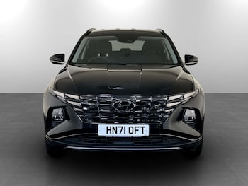 Used Hyundai TUCSON 2021 for sale - 77328637: Photo