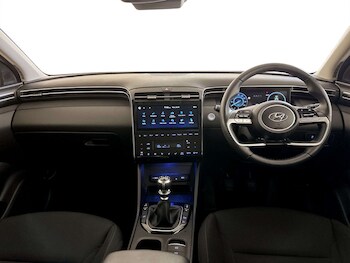 Used Hyundai TUCSON 2021 for sale - 77328637: Photo