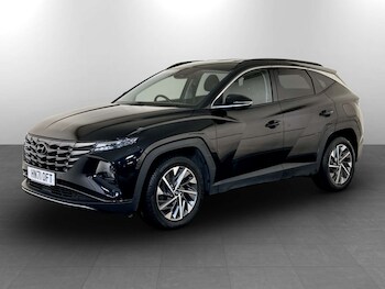 Used Hyundai TUCSON 2021 for sale - 77328637: Photo