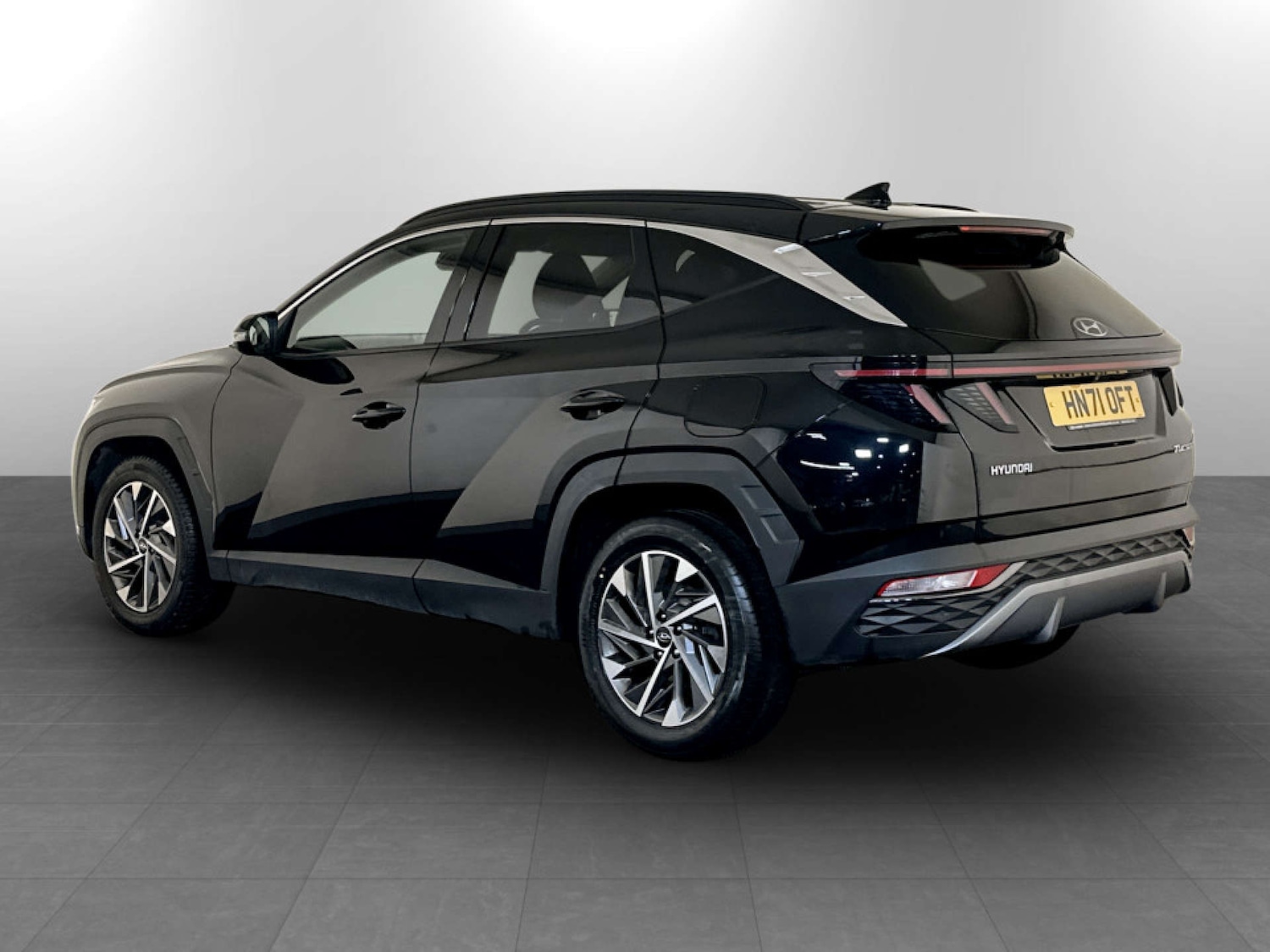 Used Hyundai TUCSON 2021 for sale - 77328637: Photo 6