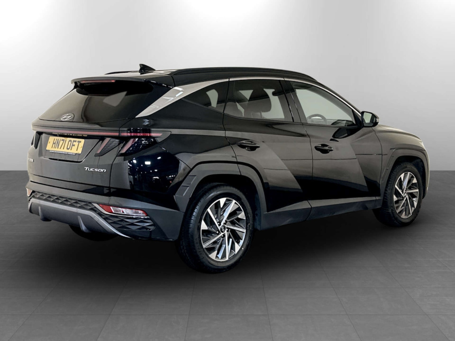 Used Hyundai TUCSON 2021 for sale - 77328637: Photo 8