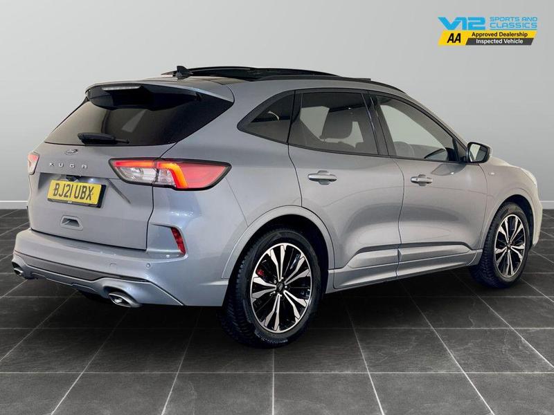 Used Ford Kuga 2021 for sale - 76616202: Photo 10