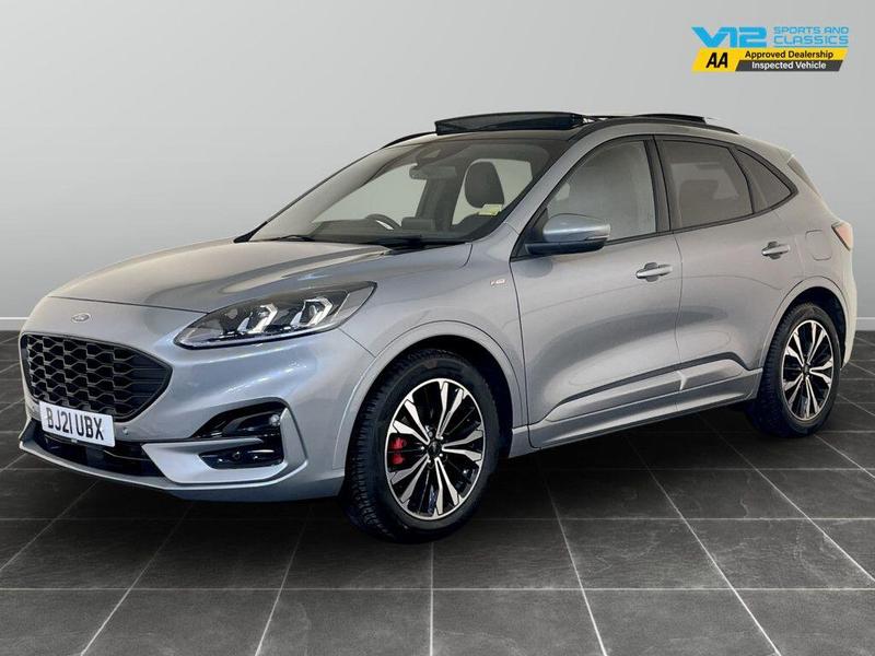 Used Ford Kuga 2021 for sale - 76616202: Photo 6