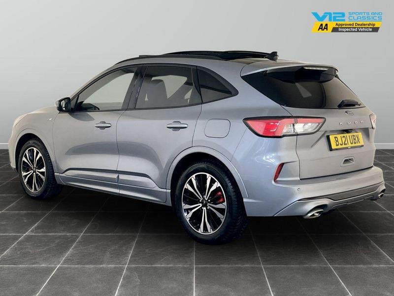 Used Ford Kuga 2021 for sale - 76616202: Photo 8