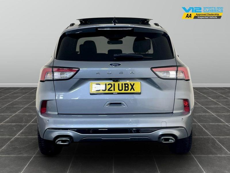 Used Ford Kuga 2021 for sale - 76616202: Photo 9