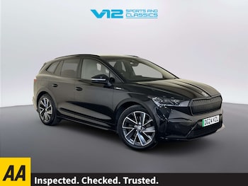 Skoda Enyaq feature image