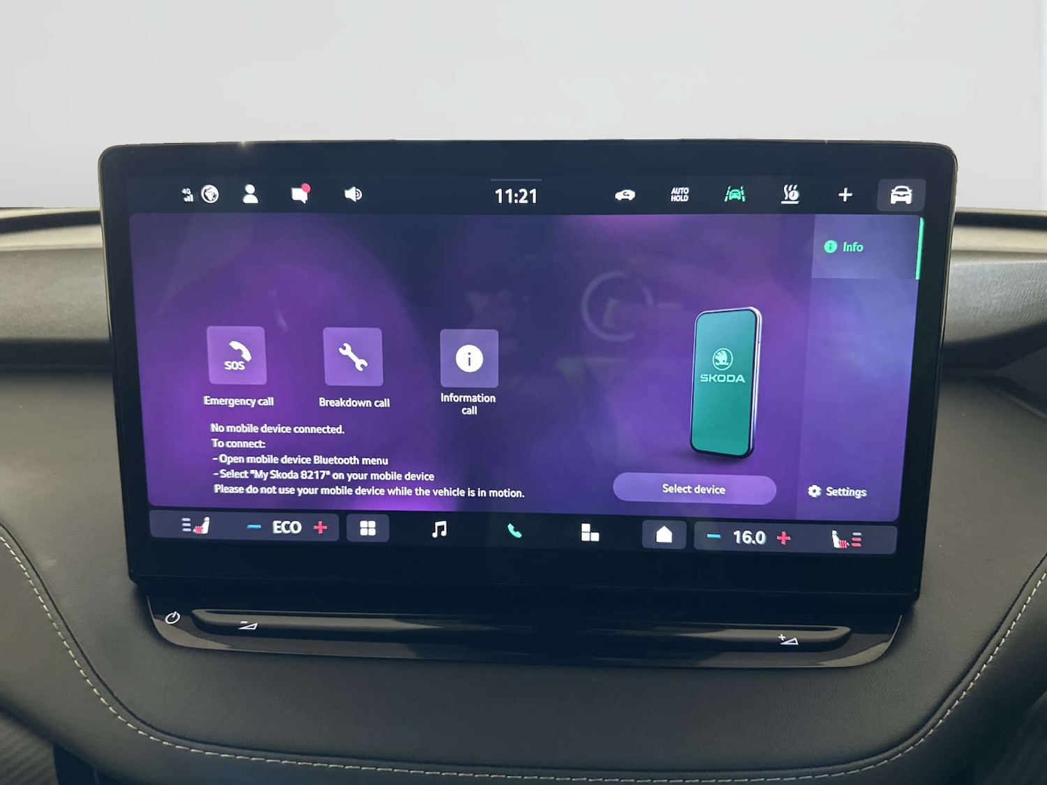 Used Skoda Enyaq 2024 for sale - 78201085: Photo 24