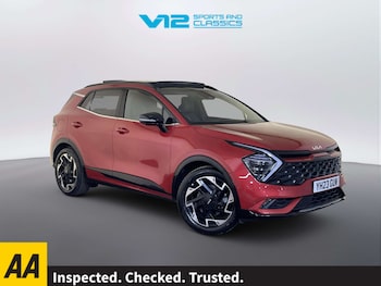 Used Kia Sportage 2023 for sale - 78726389: Photo