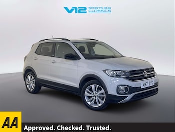 Used Volkswagen T-Cross 2022 for sale - 78781356: Photo