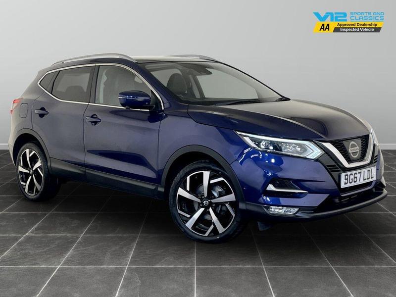 Used Nissan Qashqai 2017 for sale - 76603377: Photo 1