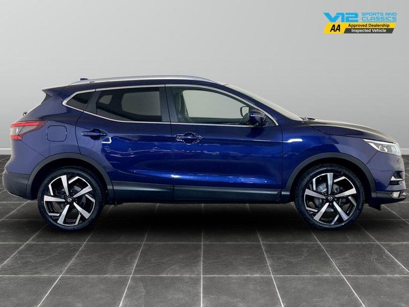 Used Nissan Qashqai 2017 for sale - 76603377: Photo 11