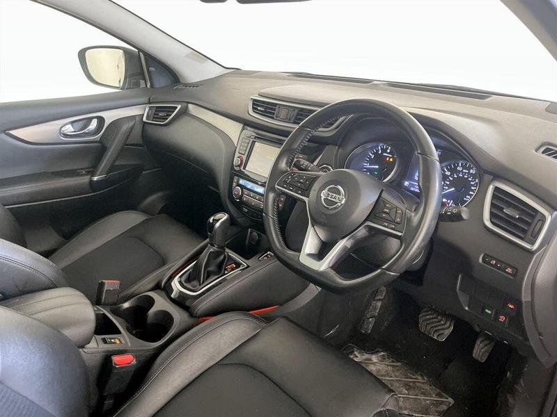 Used Nissan Qashqai 2017 for sale - 76603377: Photo 16