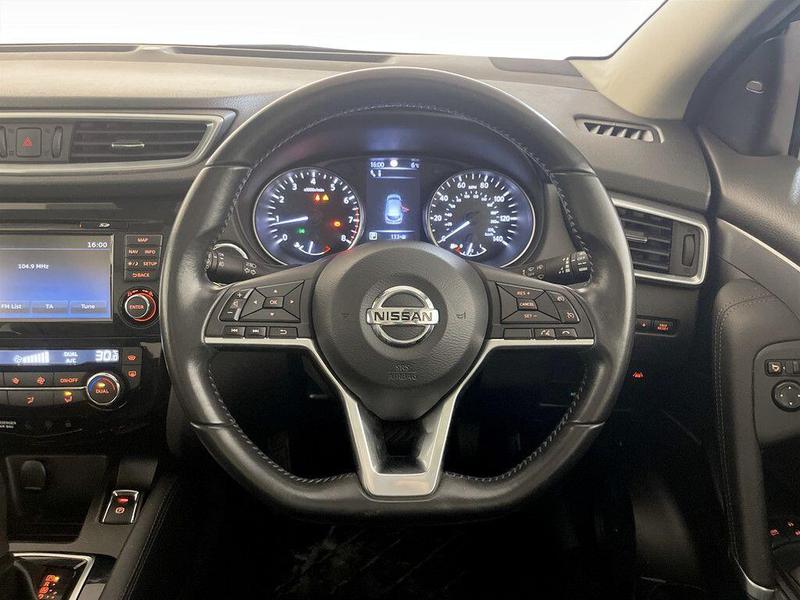 Used Nissan Qashqai 2017 for sale - 76603377: Photo 17