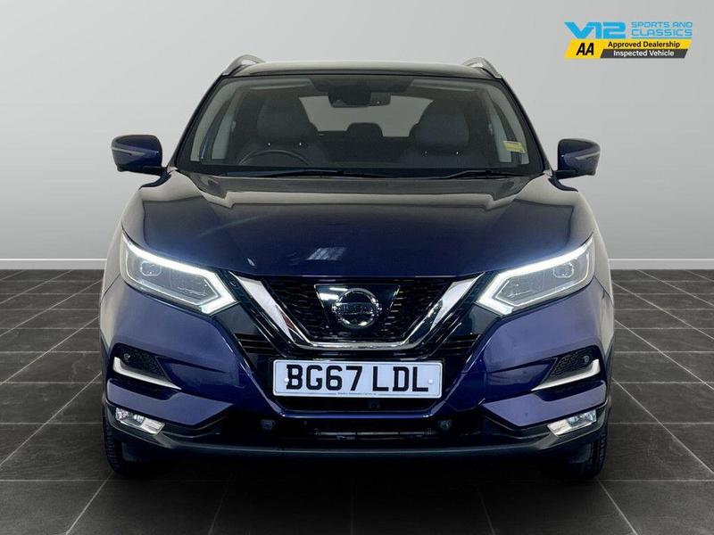 Used Nissan Qashqai 2017 for sale - 76603377: Photo 5