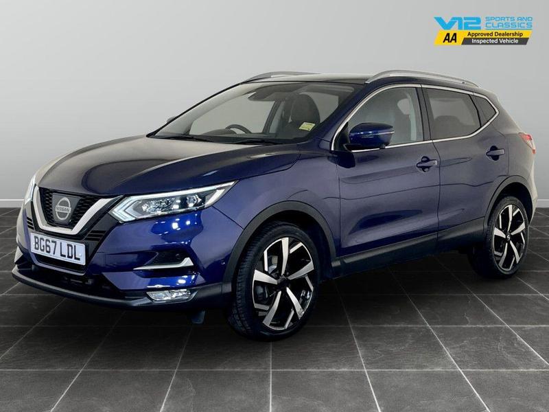 Used Nissan Qashqai 2017 for sale - 76603377: Photo 6