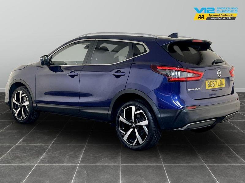 Used Nissan Qashqai 2017 for sale - 76603377: Photo 8