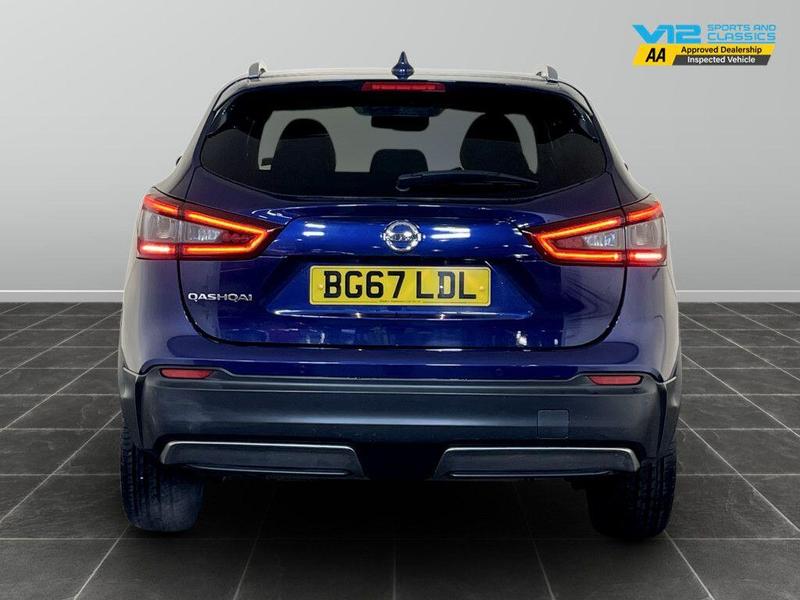 Used Nissan Qashqai 2017 for sale - 76603377: Photo 9