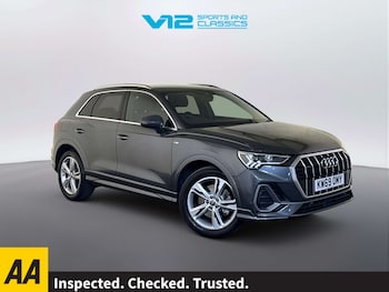 Used Audi Q3 2020 for sale - 79356980: Photo