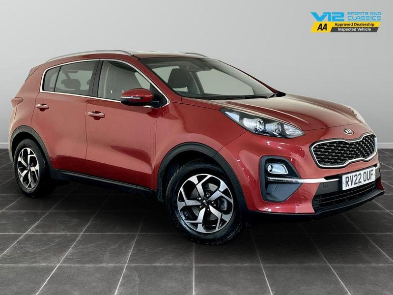 Used Kia Sportage 2022 for sale - 76738838: Photo 1