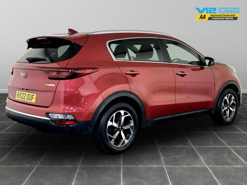 Used Kia Sportage 2022 for sale - 76738838: Photo 10