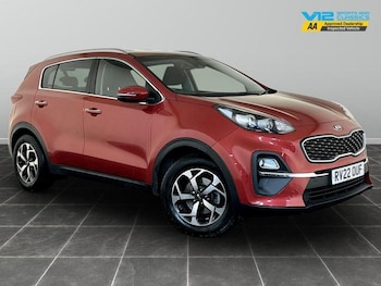 Used Kia Sportage 2022 for sale - 76738838: Photo