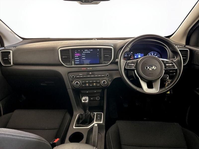 Used Kia Sportage 2022 for sale - 76738838: Photo 3