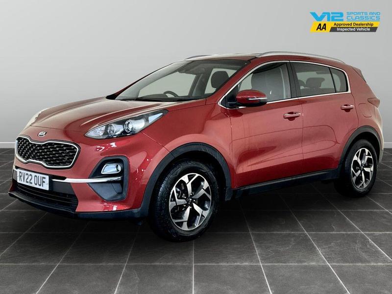 Used Kia Sportage 2022 for sale - 76738838: Photo 6