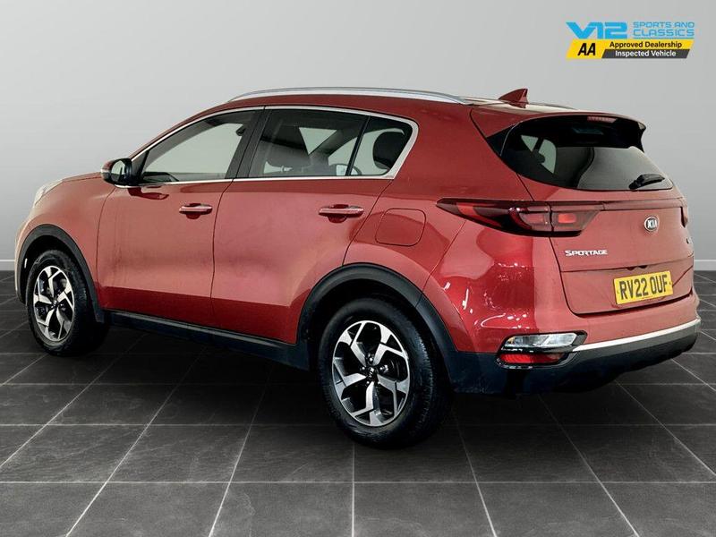 Used Kia Sportage 2022 for sale - 76738838: Photo 8