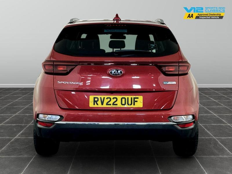Used Kia Sportage 2022 for sale - 76738838: Photo 9