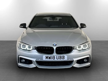 Used BMW 4 Series 2018 for sale - 77523390: Photo