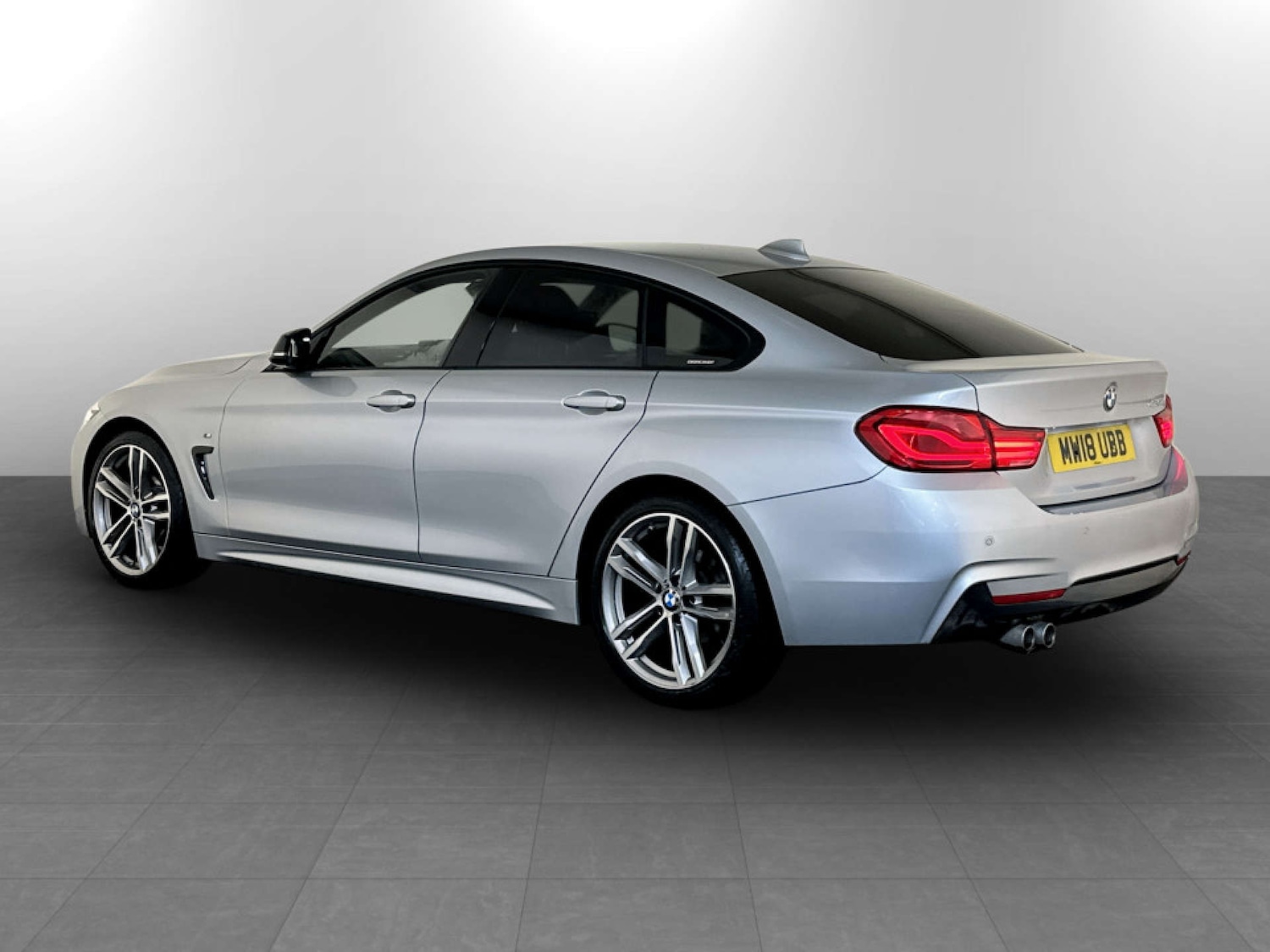 Used BMW 4 Series 2018 for sale - 77523390: Photo 7