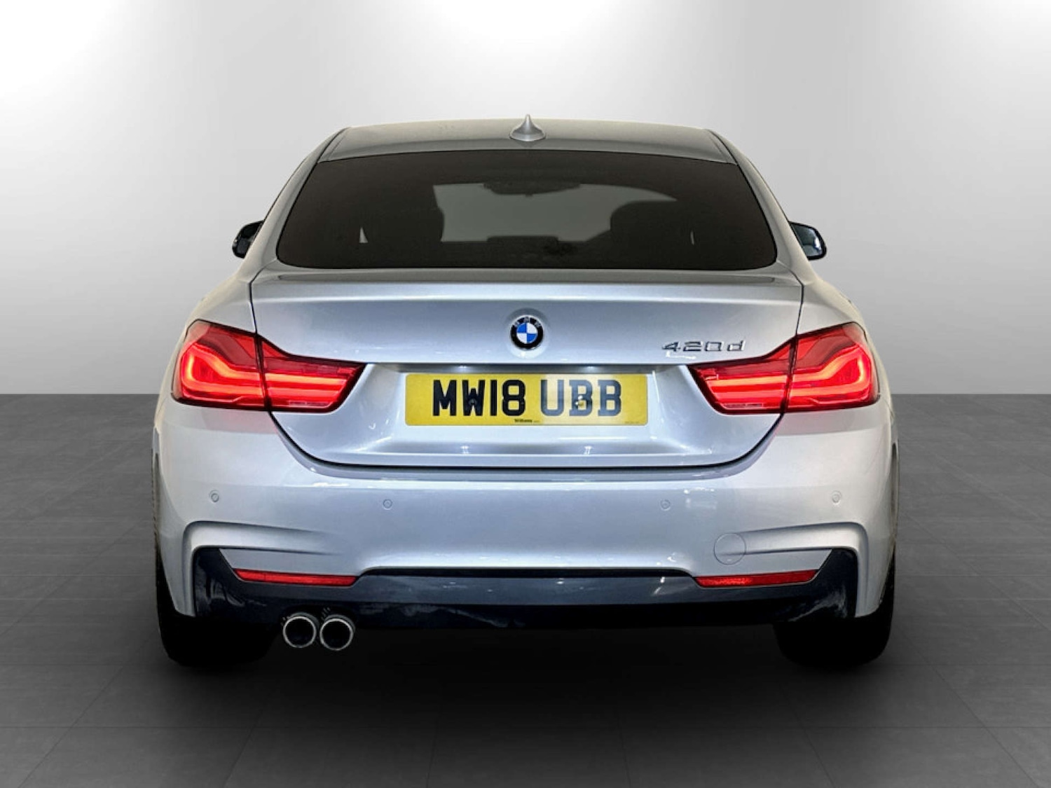 Used BMW 4 Series 2018 for sale - 77523390: Photo 8