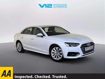 Used Audi A4 2023 for sale - 79023172: Photo