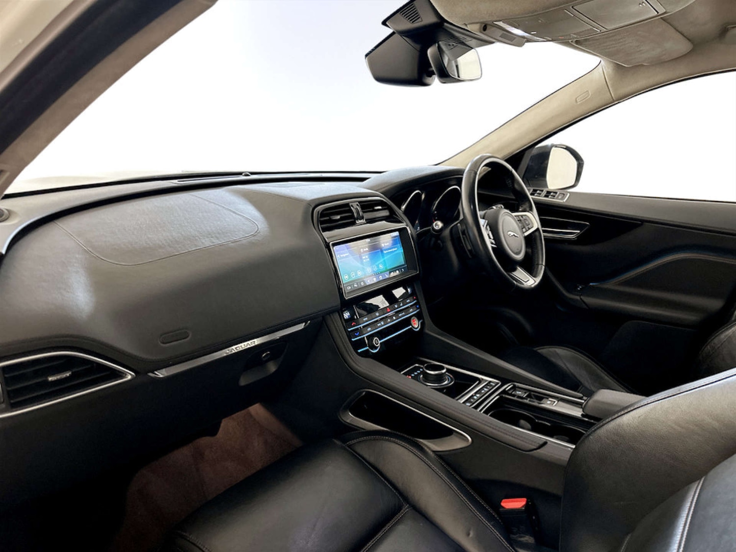 Used Jaguar F-Pace 2019 for sale - 77604012: Photo 12