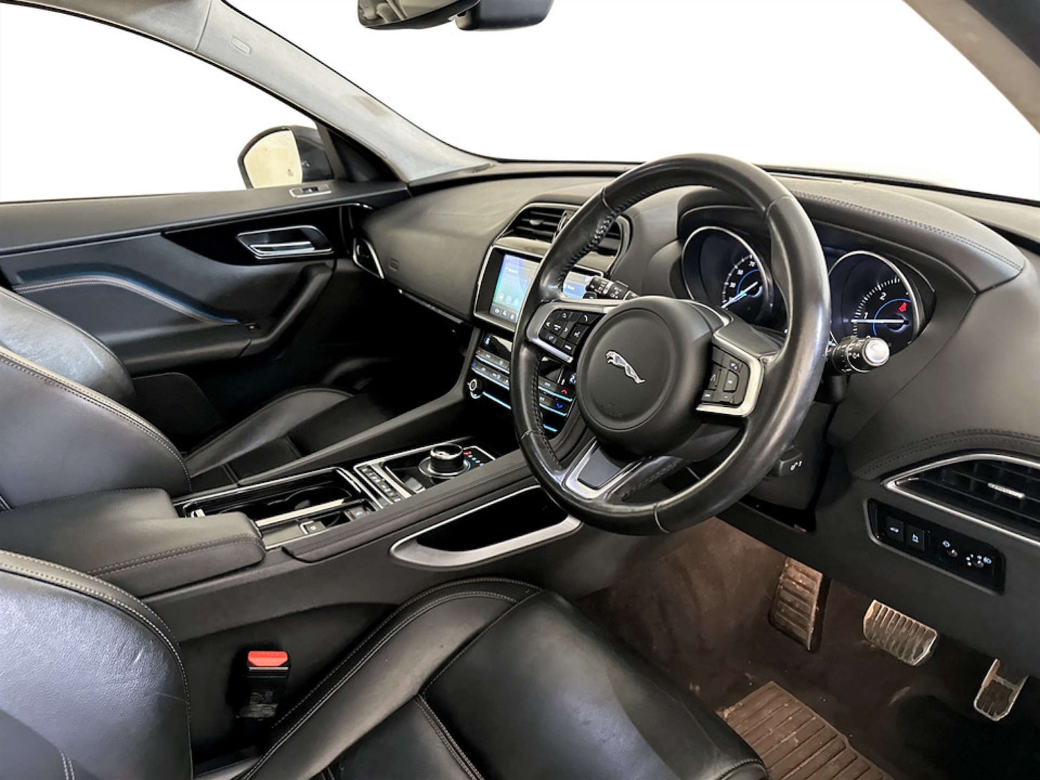 Used Jaguar F-Pace 2019 for sale - 77604012: Photo 15