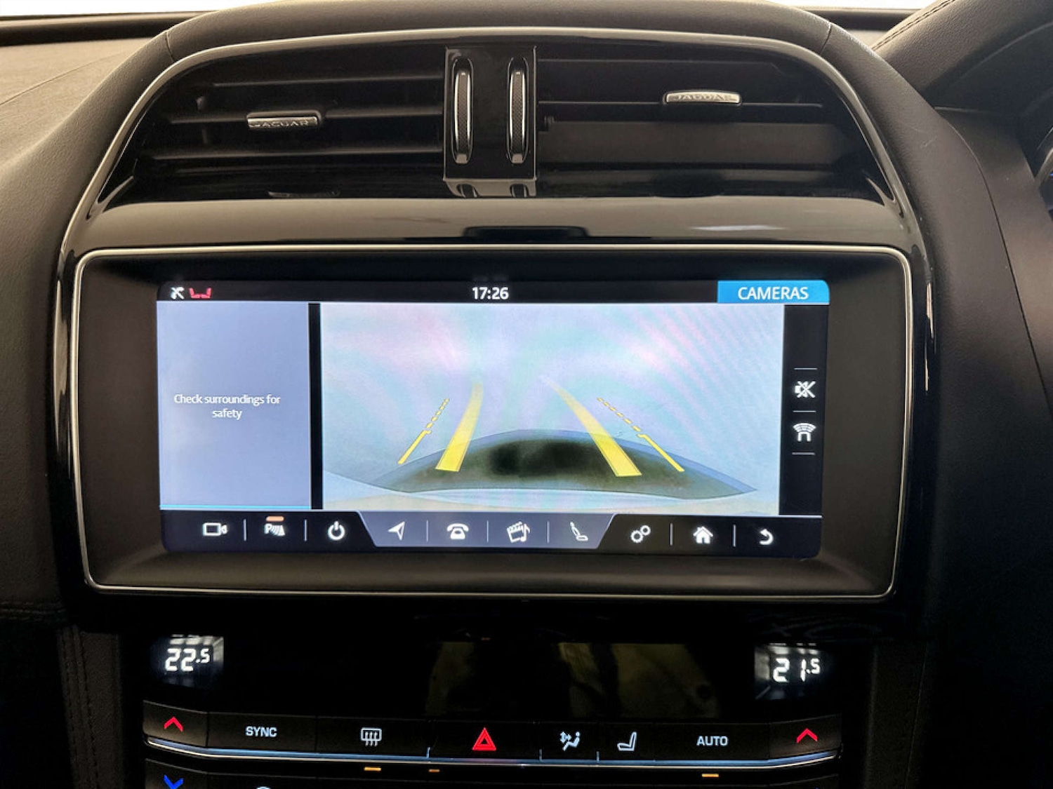 Used Jaguar F-Pace 2019 for sale - 77604012: Photo 20