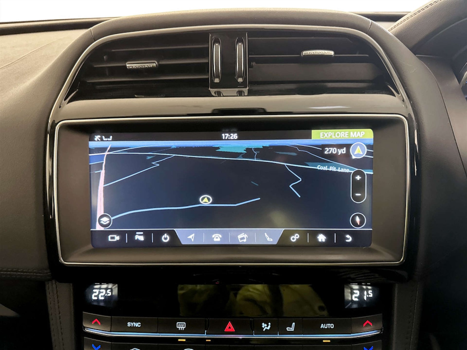 Used Jaguar F-Pace 2019 for sale - 77604012: Photo 21