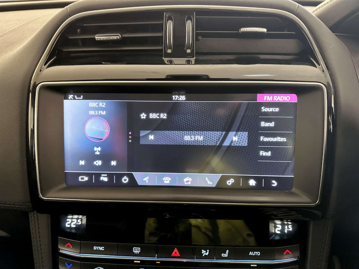 Used Jaguar F-Pace 2019 for sale - 77604012: Photo 22