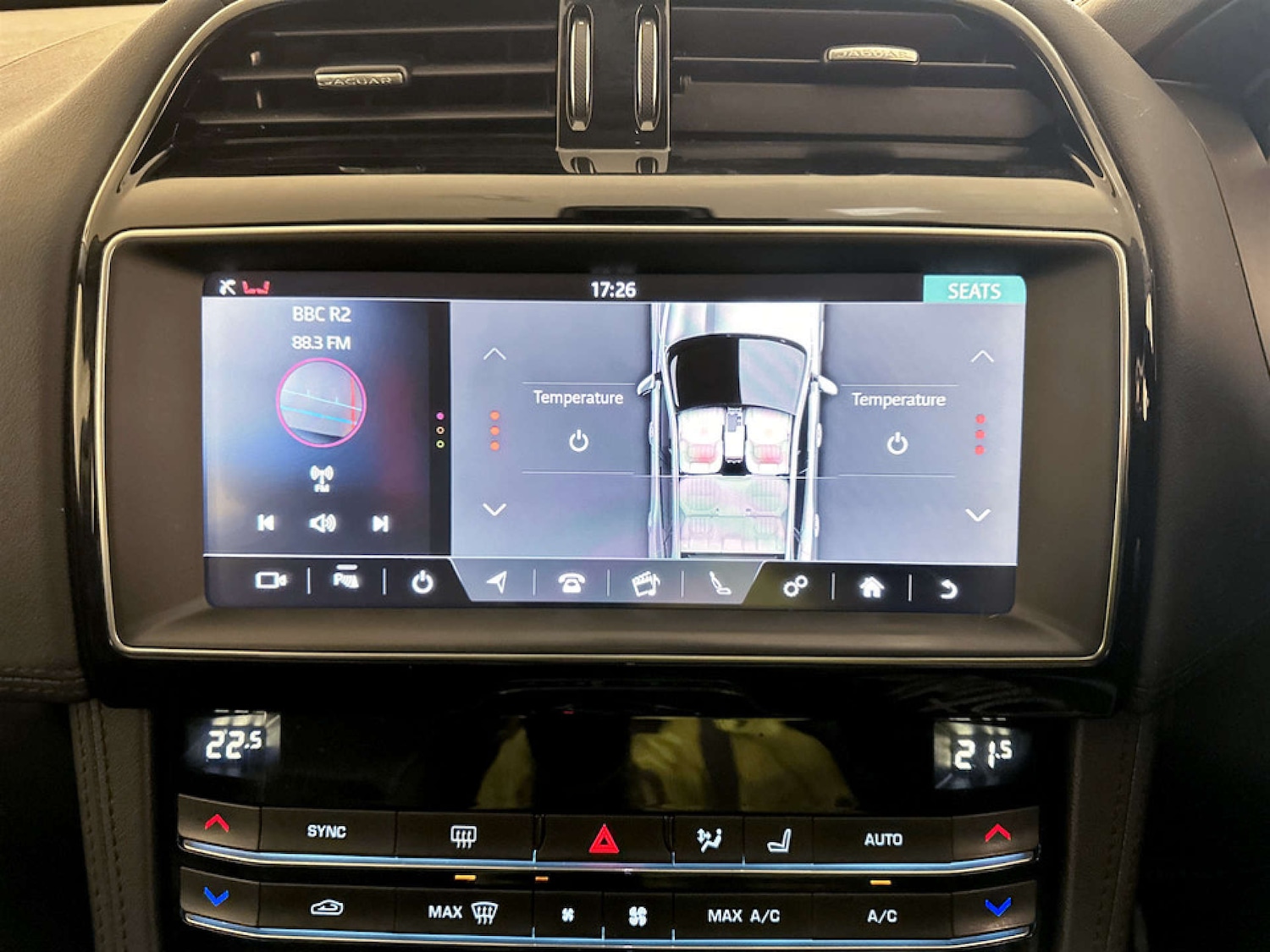 Used Jaguar F-Pace 2019 for sale - 77604012: Photo 23