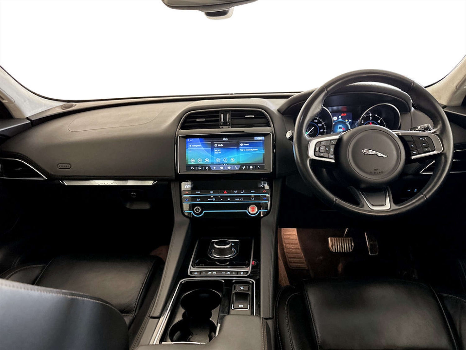 Used Jaguar F-Pace 2019 for sale - 77604012: Photo 3