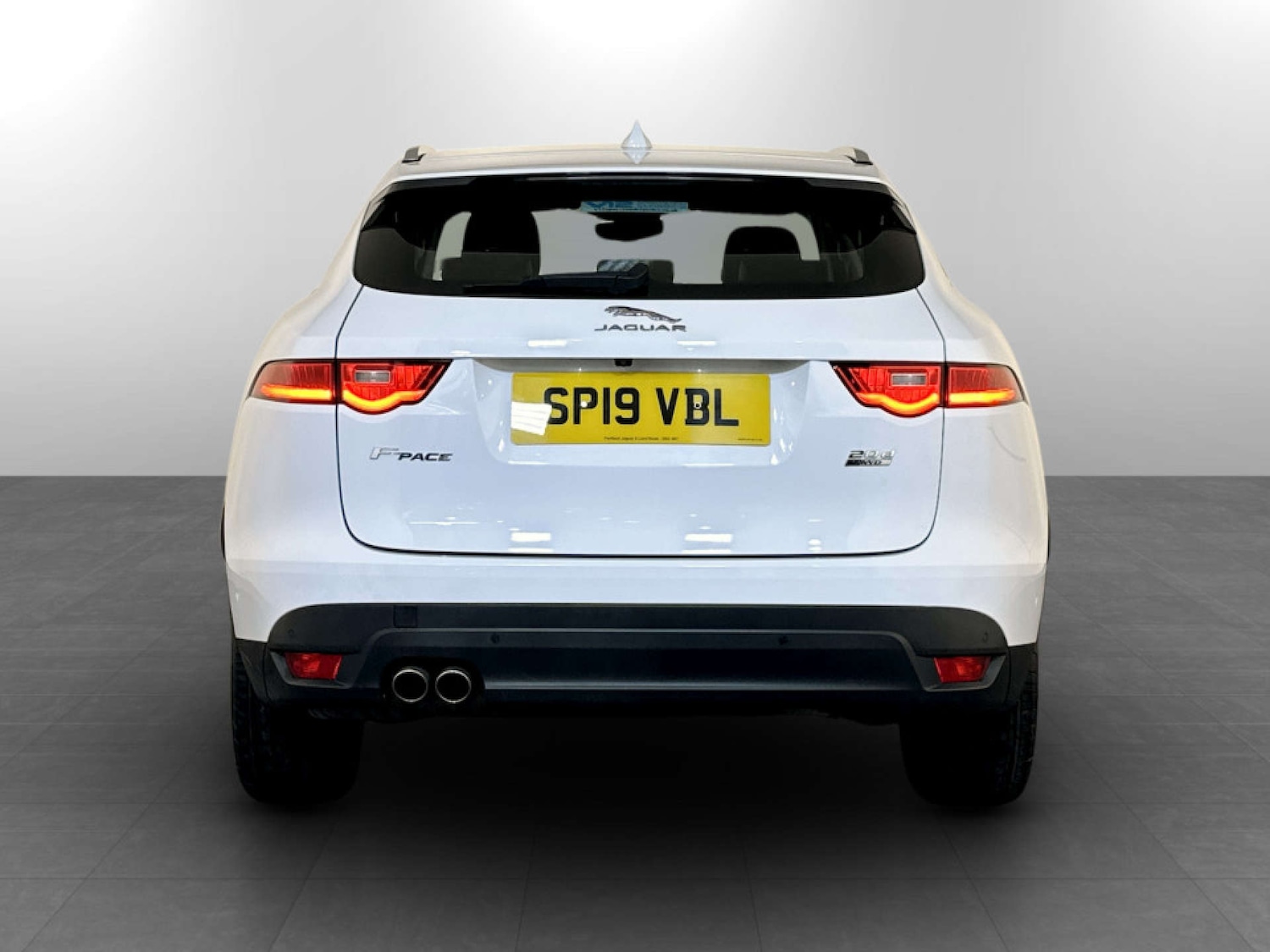 Used Jaguar F-Pace 2019 for sale - 77604012: Photo 9