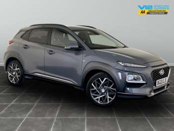 2020 (20) - 1.6 GDi Hybrid Premium 5dr DCT