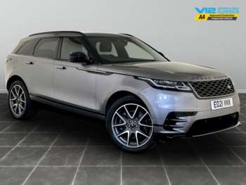 2021 (21) - 2.0 P400e R-Dynamic SE 5dr Auto
