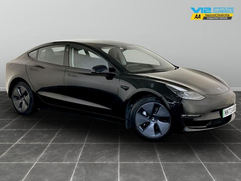Used Tesla Model 3 2023 for sale - 76603454: Photo 1