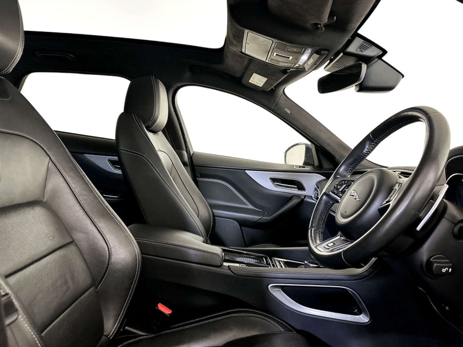 Used Jaguar F-Pace 2019 for sale - 77233568: Photo 13