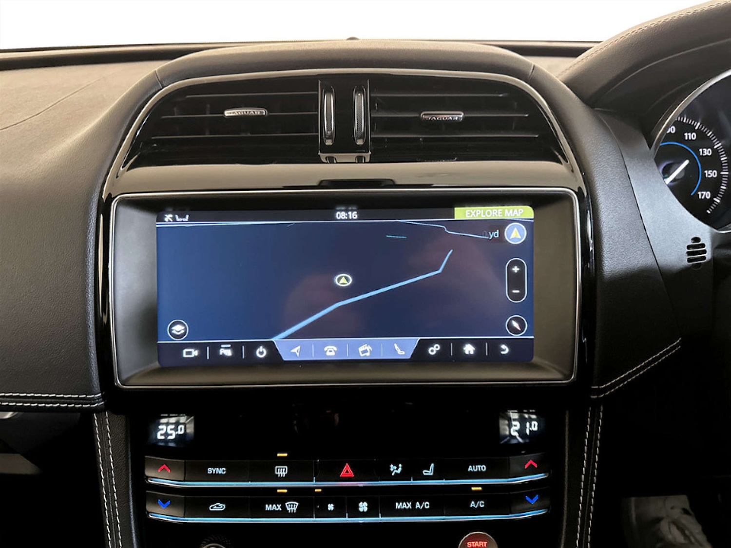 Used Jaguar F-Pace 2019 for sale - 77233568: Photo 21